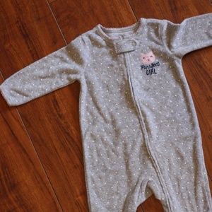 Carter's Sleeper